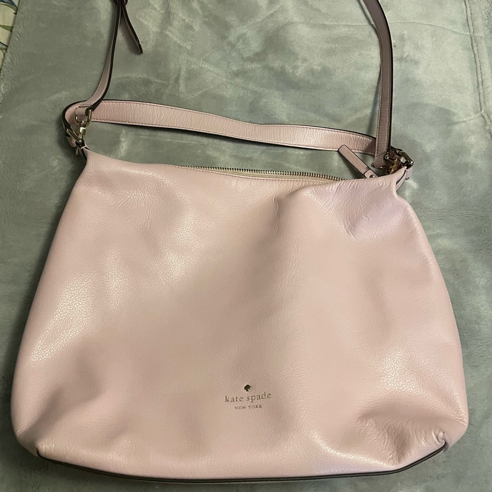 Kate spade ♠️ light pink bag
